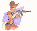 vz. 58 V by Simonov
