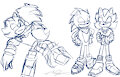 Sonadow (Sonic Boom ver.) by E13A411