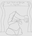 [Personal] Unwanted Rule34 by ZarekKayne