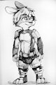 Distance by NicoRabbit