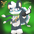 skunk granade by YusukeSkunk