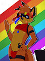 Pride Stripes by Stripes