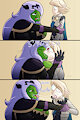 [C] Now you may kiss the bride!