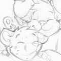 Sketchbook's sketch by OnyKR