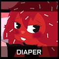 Flaky is waiting in your bed by lu15ange7
