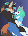 Commission: let's Tango!