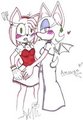 Amouge by awkwarddarknerd