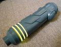 Arm Cannon Redux by Zarphus