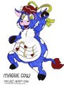  Maggie Cow Color