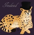 Proper Gent' Speed Paint by GlitchScatter