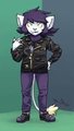 Riley by Rokkan