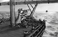 Ships at Sea by Yip