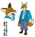 Garret by Yip