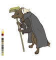 The Caretaker by Yip