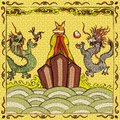 Imperial Vulpine by Yip