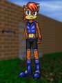 Tweaking the New Sally Concept by ProjectShadowcat