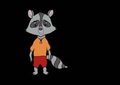 Samson Dixwell (Colour Prototype)