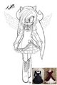 Tundra Dress Sketch