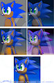 Sonic Color Test