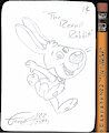 The Rexall Rabbit