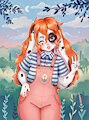 Cutie bun