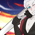 Hero Time 2022-03-19  BedsheetWalking - Vampirak A by BedsheetWalking
