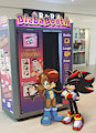 Photo booth by Hyoumaru