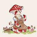 mooshroom by snoponki