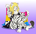 PanPride tiger