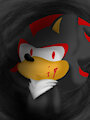 Shadow has had enough by Gifgh