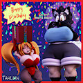 Happy Birthday Denizen