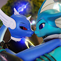 [Image-Set] Lick by Evilbanana