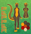 Pepper Ref Sheet