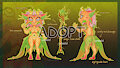 OPEN Adopt | Kobold kitten Healer auction