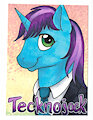 Formal Gyro Badge