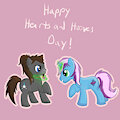 Hearts and Hooves Day