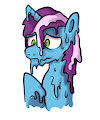 Gooey Horse