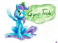 Waving Gyro