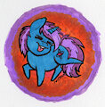 Chibi Gyro Button