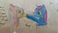 Horse Meets Bird