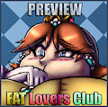 [$15 Tier] Princess Daisy - Extra Lives