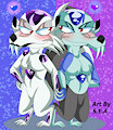 Furry Frieza X Frost Love