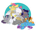 Plushy Pile