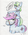 Foal Sitter Rides