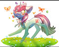 Pride Horse