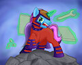 Magneto Costume