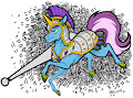 Gyro Jousting