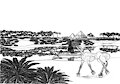 The site of the nile by Redleaves