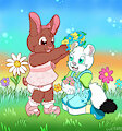 Flower Crowns -By MaruchanBoy-