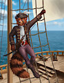Pirate Vance